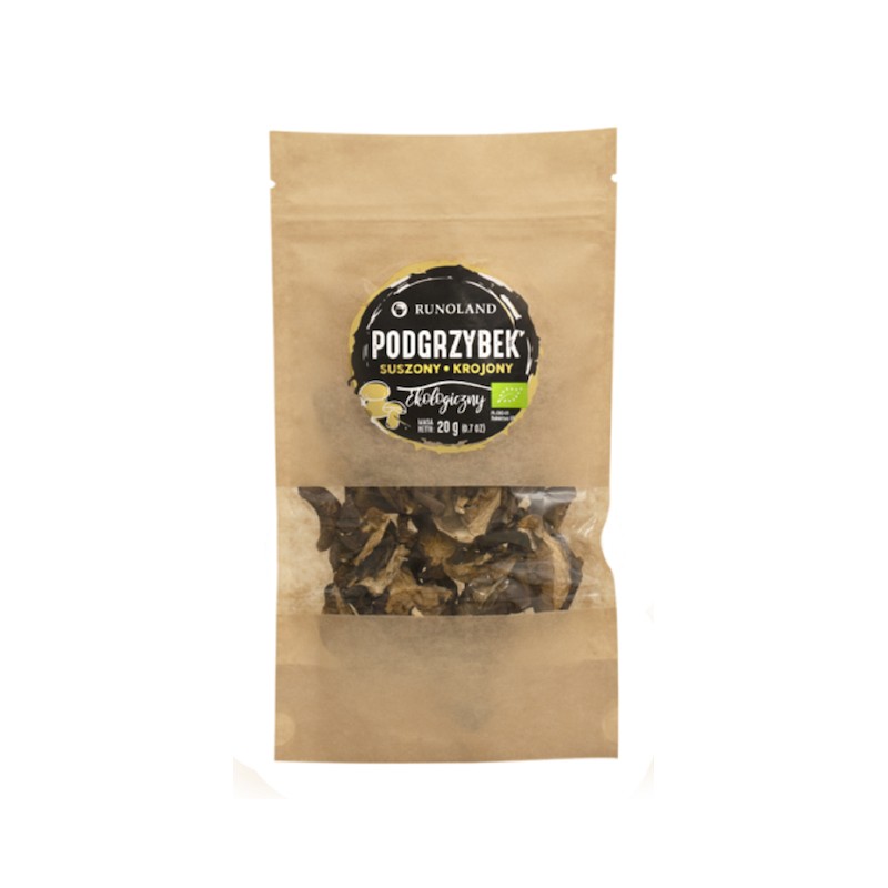 Podgrzybek Suszony BIO 20g Runoland