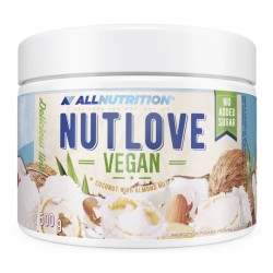 VEGAN Nutlove Coconut with Almond 500g Allnutrition