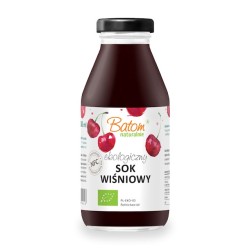 Organic Cherry Juice NFC 330ml Batom