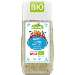 Bułka Tarta Razowa BIO 250g Bio Raj