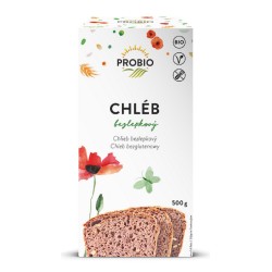 Mieszanka Do Wypieku Chleba Bezglutenowa BIO 500g Probio
