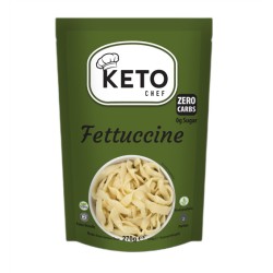 Organic Fettuccine Konjac Gluten-Free 270g Keto Chef (Better Than Foods)