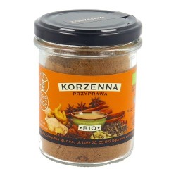 Przyprawa Korzenna BIO 60g Pięć Przemian