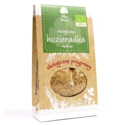 Organic Fenugreek Ground 60g Dary Natury