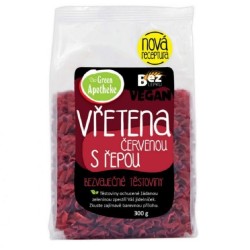 Gluten-Free Corn & Beetroot Pasta Fusilli 300g Apotheke