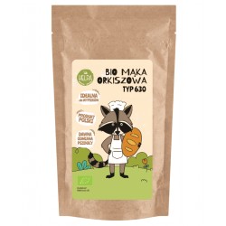 Bio Mąka Orkiszowa typ 630 500g Helpa