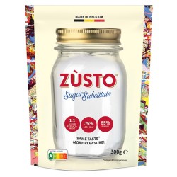 Sugar Substitute 300g Zusto