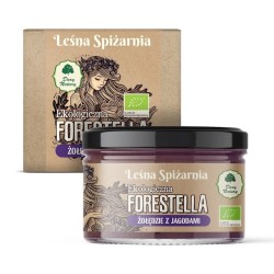 Organic Acorn Forestella With Berries 200g Dary Natury