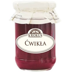 Ćwikła z Chrzanem 280g Krokus