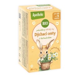 Organic Tea for Kids - Respiratory System 30g Apotheke
