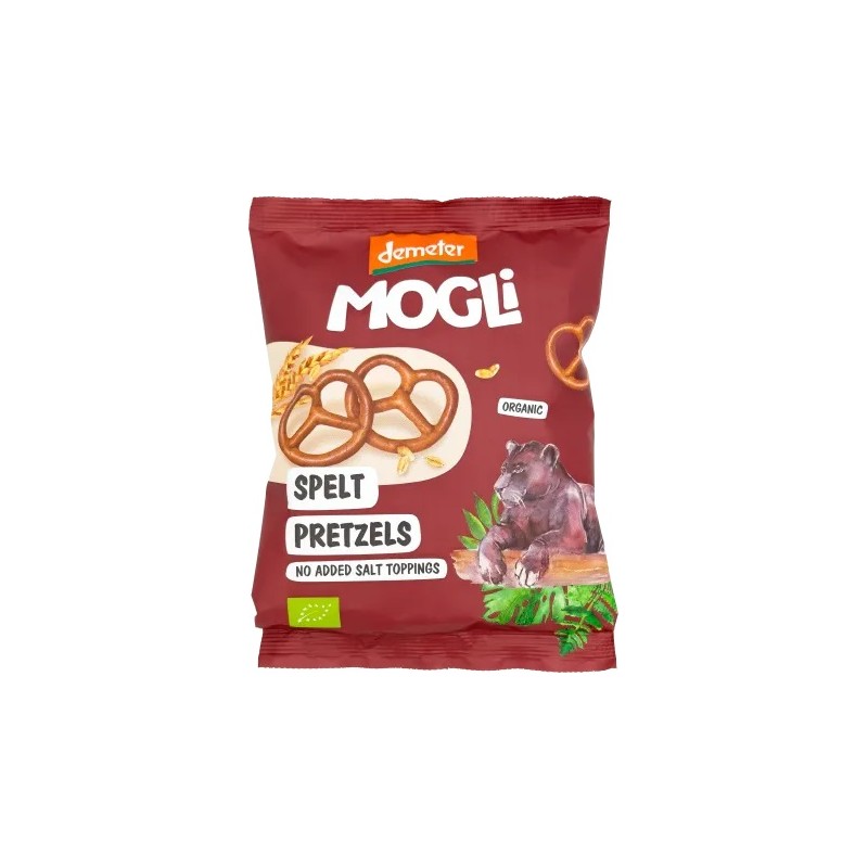 Precelki Orkiszowe Demeter BIO 50g Mogli