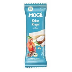 Baton Kokosowy BIO 25g Mogli