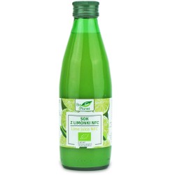 Sok z Limonki NFC 100 % BIO 250ml Bio Planet