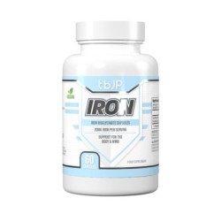 Iron 60 caps Trained by JP