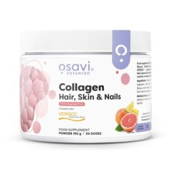 Collagen Peptides (Hair Skin & Nails) Lemon & Grapefruit 150g Osavi