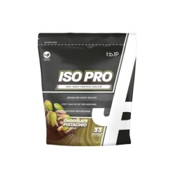Iso Pro Chocolate Pistachio 1000g Trained by JP