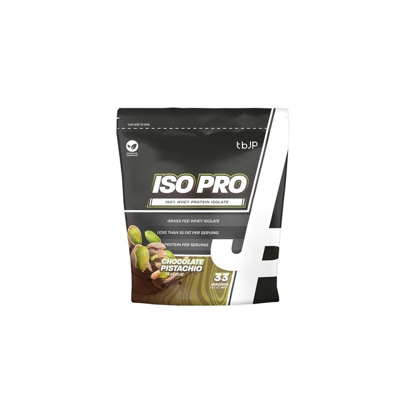 Iso Pro Smak Pistacjowa Czekolada 1000g Trained by JP