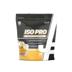 Iso Pro Banoffee 1000g Trained by JP