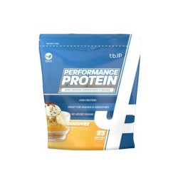 Performance Protein Banoffee 1000g Trained by JP