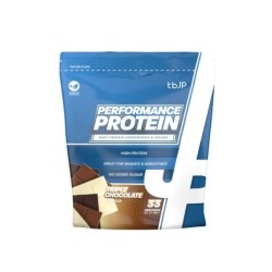 Performance Protein Triple Chocolate 1000g Trained by JP