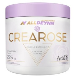 AllDeynn Crearose Strawberry 225g Allnutrition