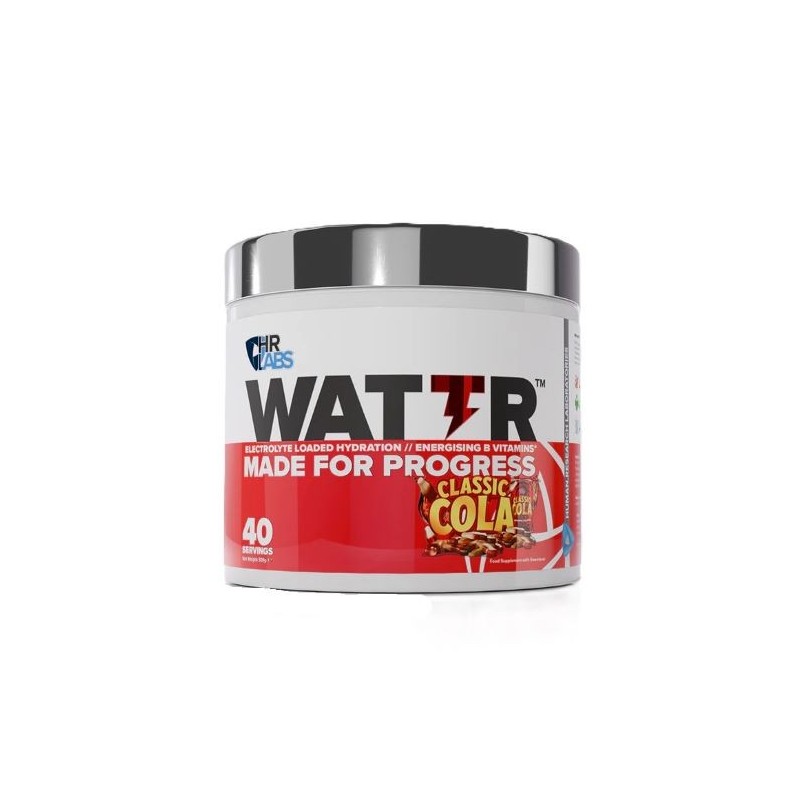 Wattr Classic Cola 320g HR Labs