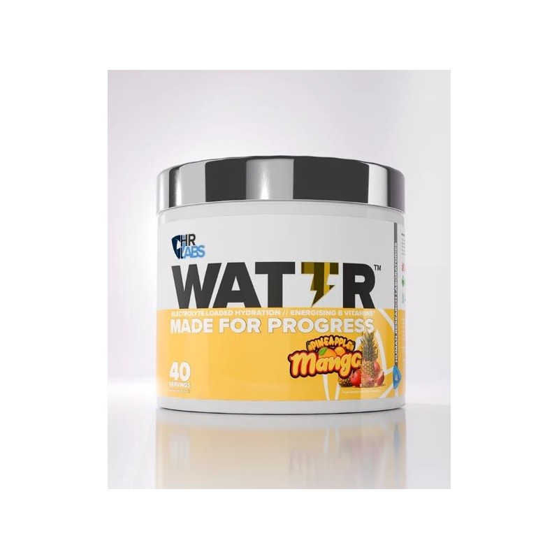 Wattr Pineapple Mango 320g HR Labs