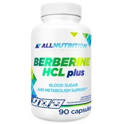 Berberine HCl Plus 90 caps Allnutrition