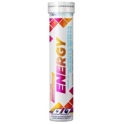 Energy Multifruit 20 effervescent tabs Allnutrition