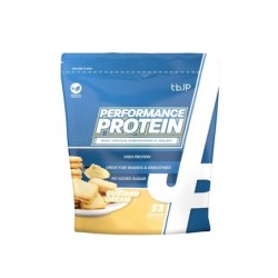 Performance Protein Custard Cream 1000g Trained by JP