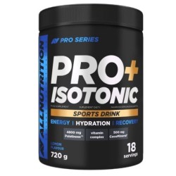 Pro+ Isotonic Lemon 720g Allnutrition
