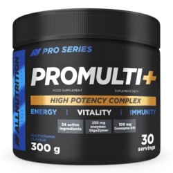 Promulti+ Multivitamin 300g Allnutrition