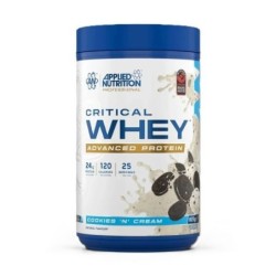 Critical Whey Cookies Cream 825g Applied Nutrition