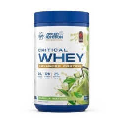 Critical Whey Smak Wanilia Matcha 825g Applied Nutrition