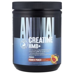Kreatyna HMB+ Smak Power Punch 342g Animal