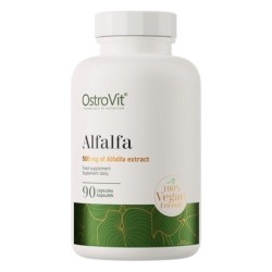 Alfalfa 90 caps OstroVit