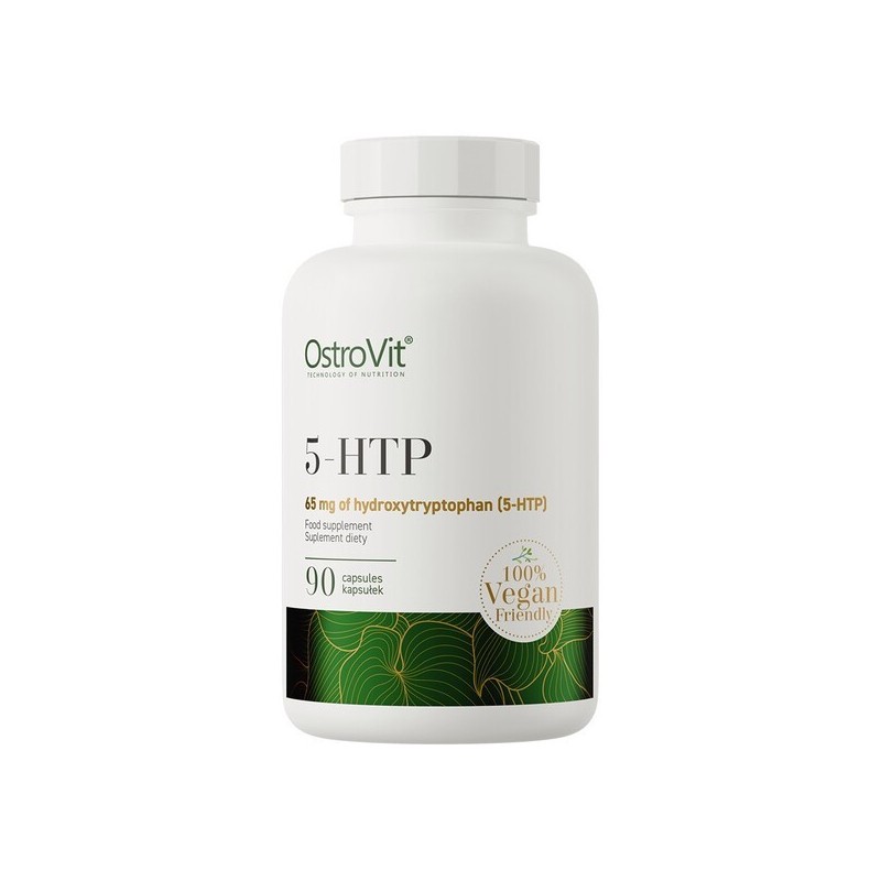 5-HTP 90 kapsułek OstroVit