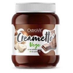 Creametto Vege Cocoa Hazelnut 350g OstroVit