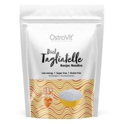 Diet Tagliatelle Konjac Noodles 400g OstroVit