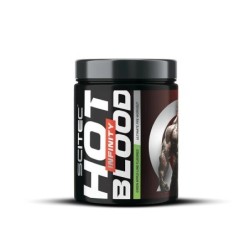 Hot Blood Infinity Green Apple-Lime 350g SciTec