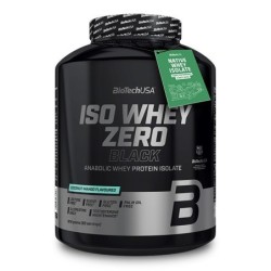 Iso Whey Zero Black Coconut-Mango 1816g BioTechUSA