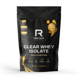 Clear Whey Izolat Smak Mango i Marakuja 510g Reflex Nutrition