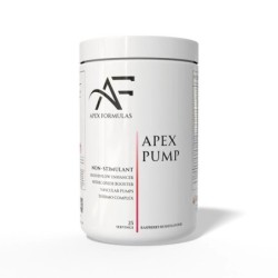 Apex Pump Raspberry Rush 625g Apex Formulas
