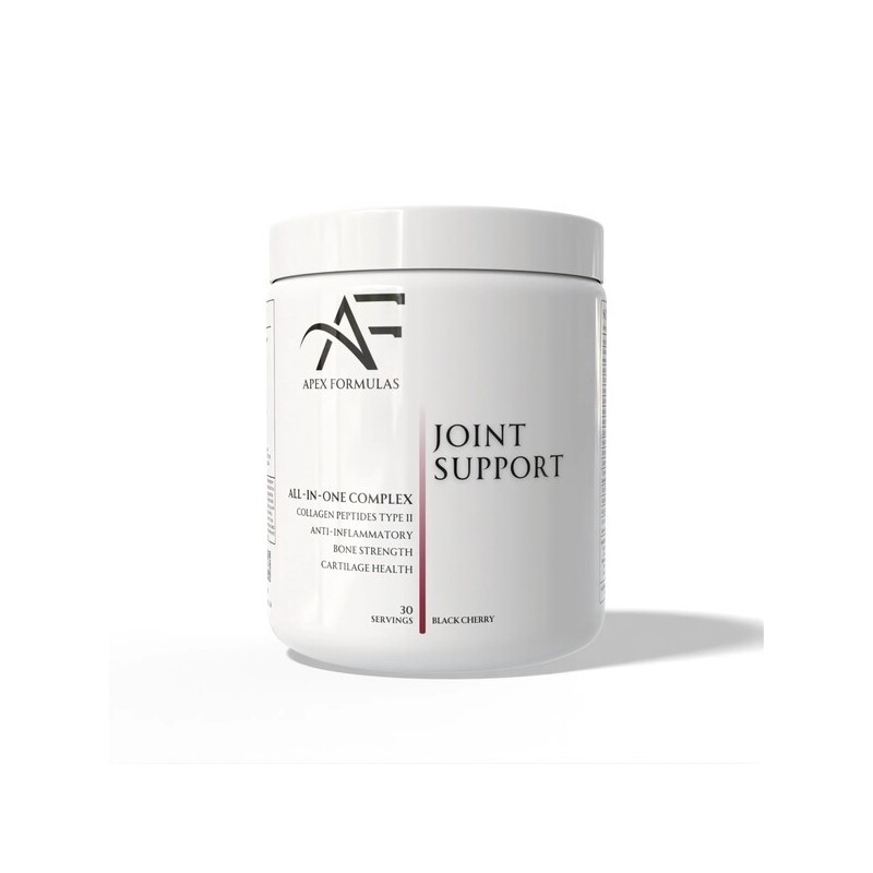 Wsparcie Stawów Smak Czarna Wiśnia 420g Apex Formulas