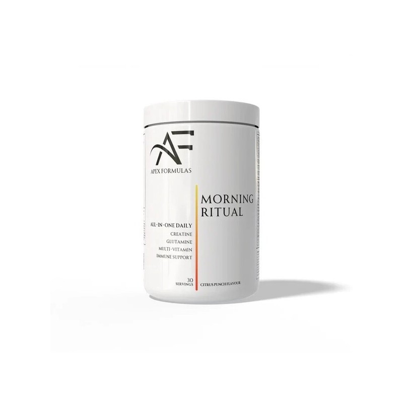 Morning Ritual Citrus Punch 660g Apex Formulas