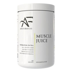 Muscle Juice Smak Mrożona Cytryna 780g Apex Formulas
