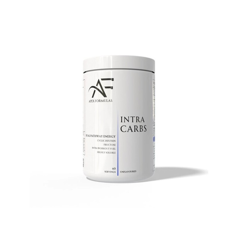 Odżywka Węglowodanowa do stosowania w trakcie treningu Bezsmakowa 1200g Apex Formulas