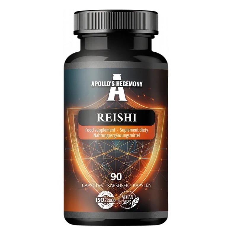 Reishi 90 caps Apollo's Hegemony