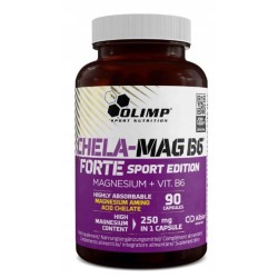 Chela-Mag B6 Forte 90 caps Olimp Nutrition