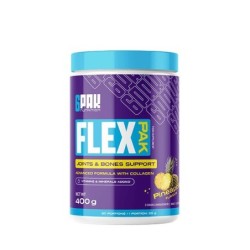 Flex Pak Smak Ananas 400g 6PAK